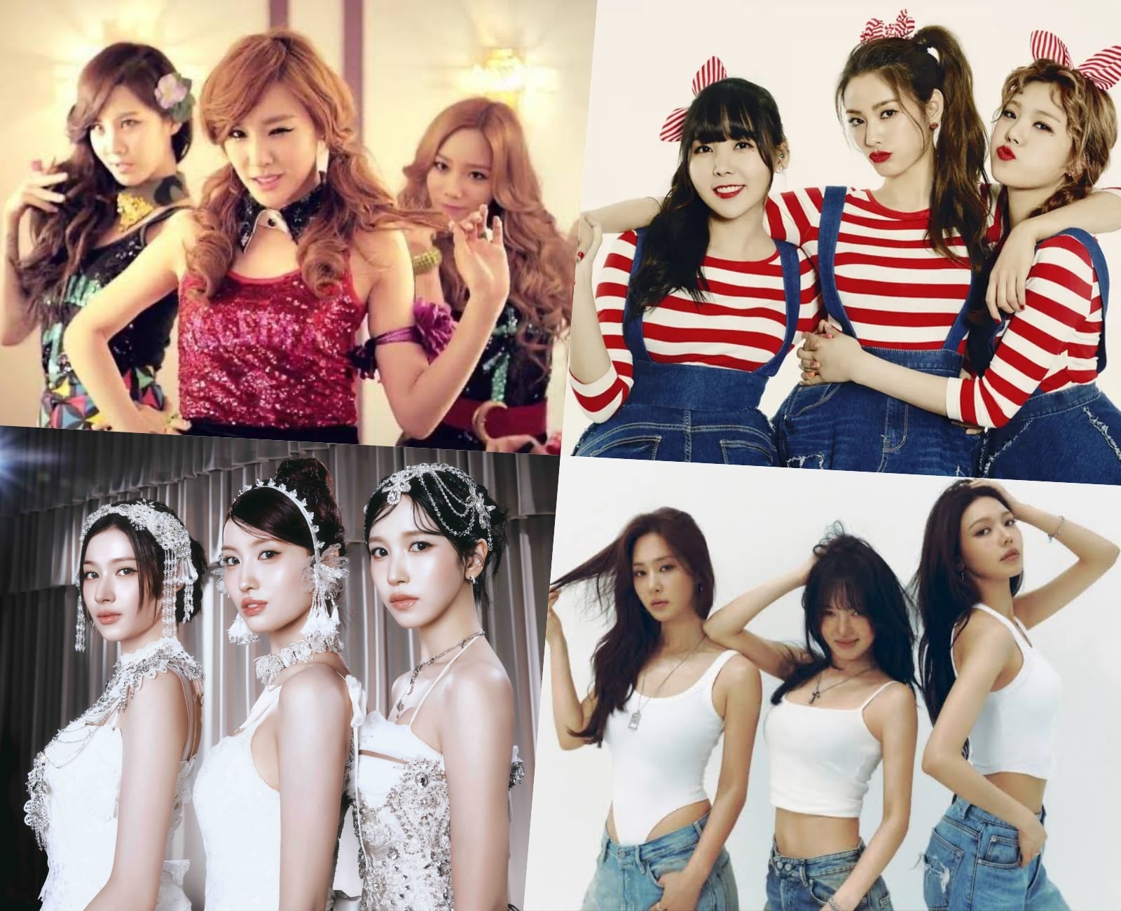 K-POP 子分隊有哪些?橙子焦糖、太蒂徐、SISTAR19⋯ 7 組經典組合現況公開!