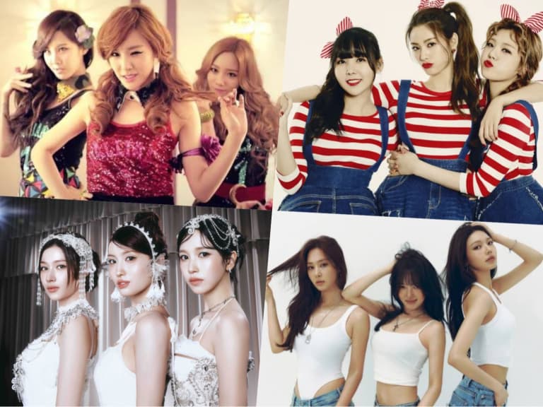 K-POP 子分隊有哪些？橙子焦糖、太蒂徐、SISTAR19⋯ 7 組經典組合現況公開！