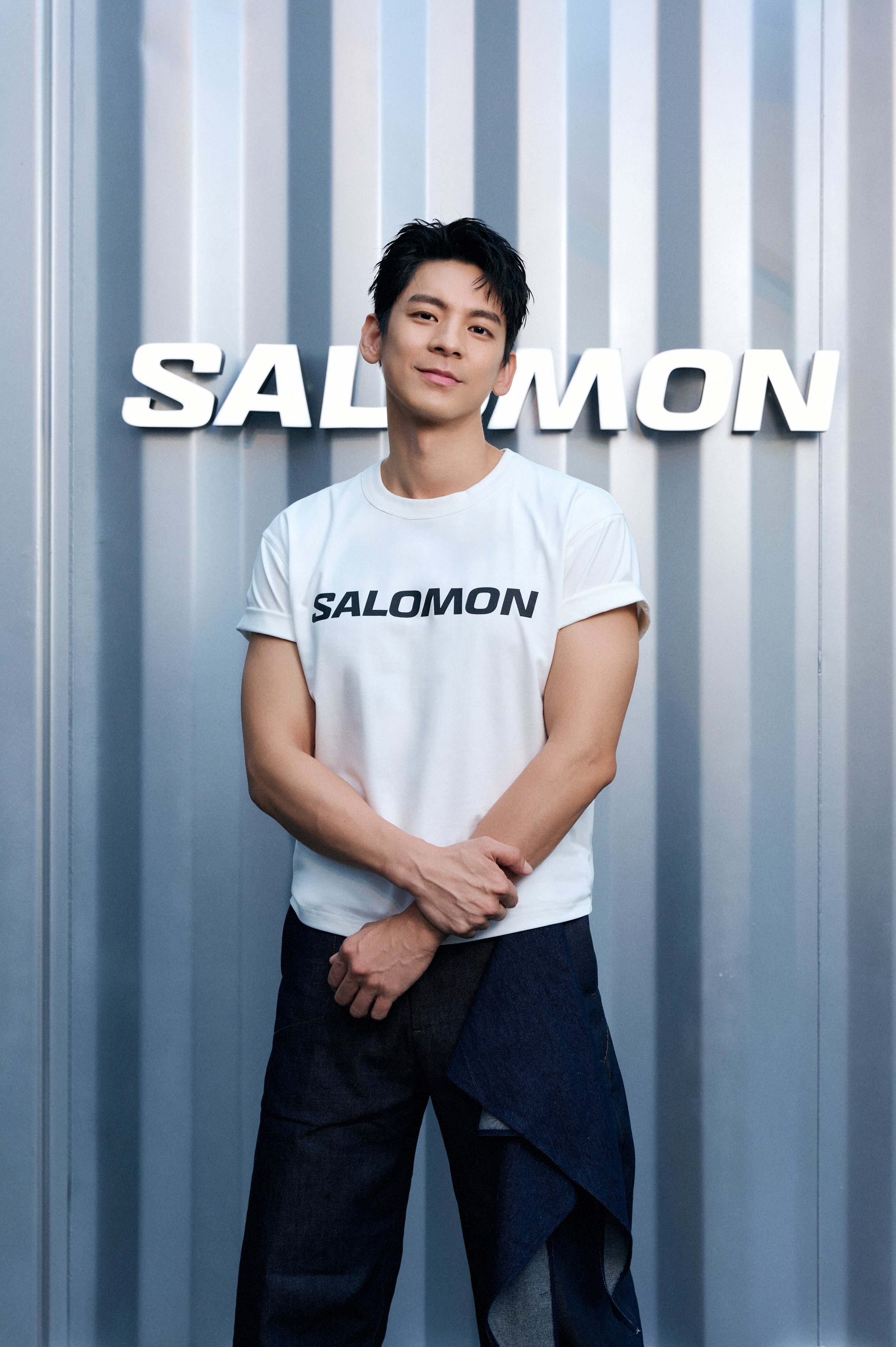 Salomon 2026 秋冬新品登場!林柏宏帥氣現身台中大遠百貨櫃快閃店、搶先解鎖秋冬戶外風!