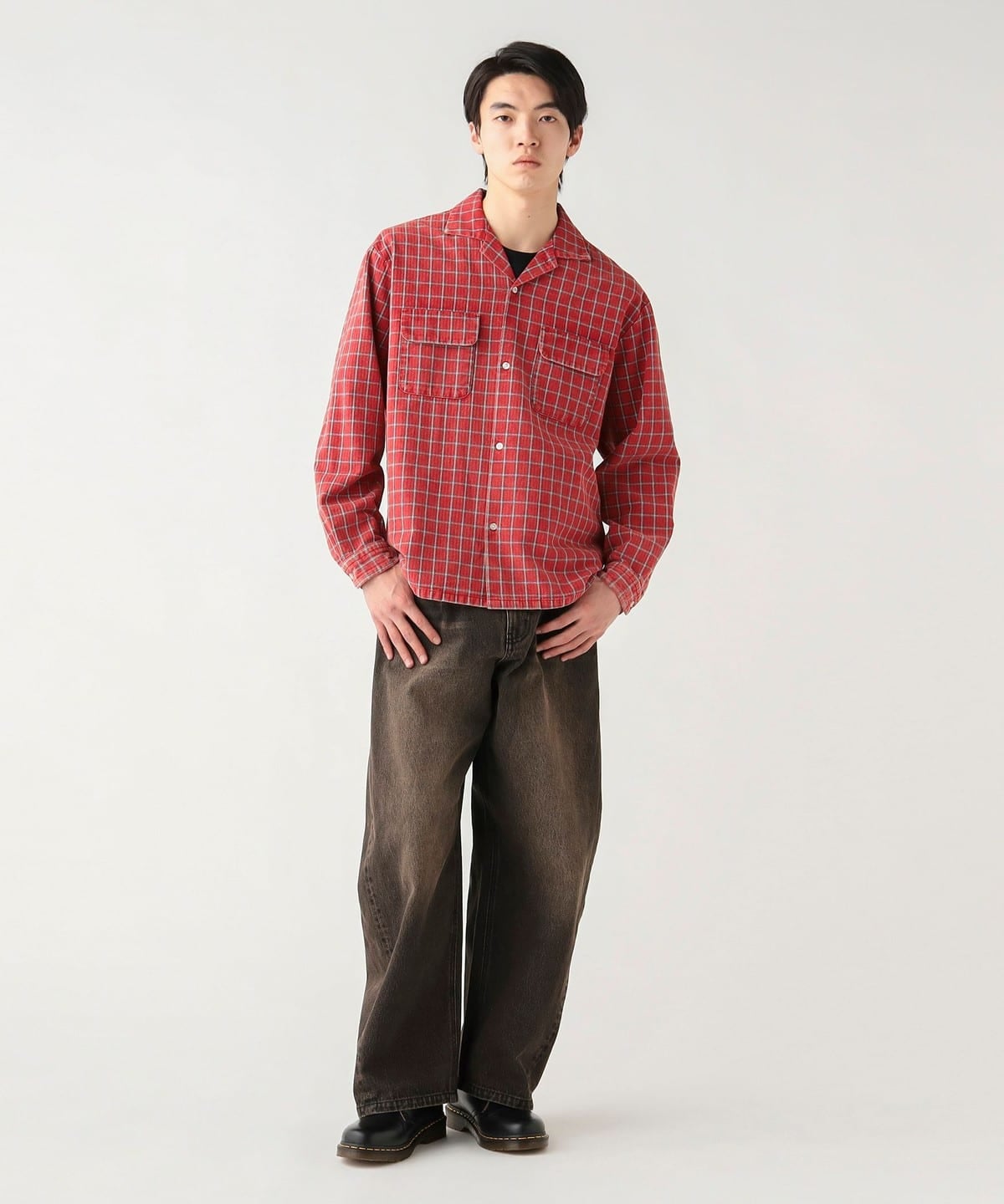 格紋襯衫今年秋冬必備!8 大品牌推薦,UNIQLO、GOOPiMADE、WACKO MARIA⋯全部一次看!