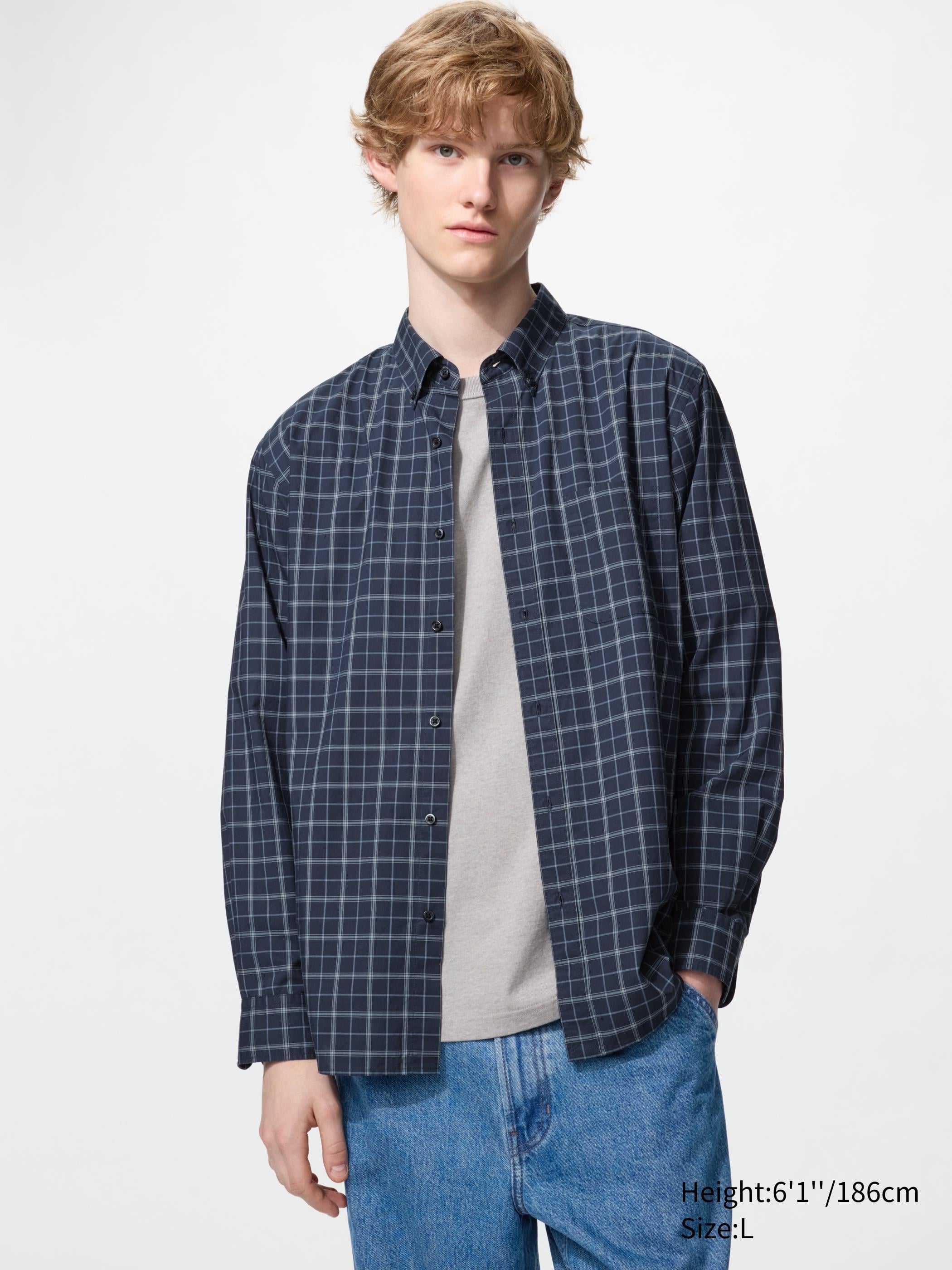 格紋襯衫今年秋冬必備!8 大品牌推薦,UNIQLO、GOOPiMADE、WACKO MARIA⋯全部一次看!