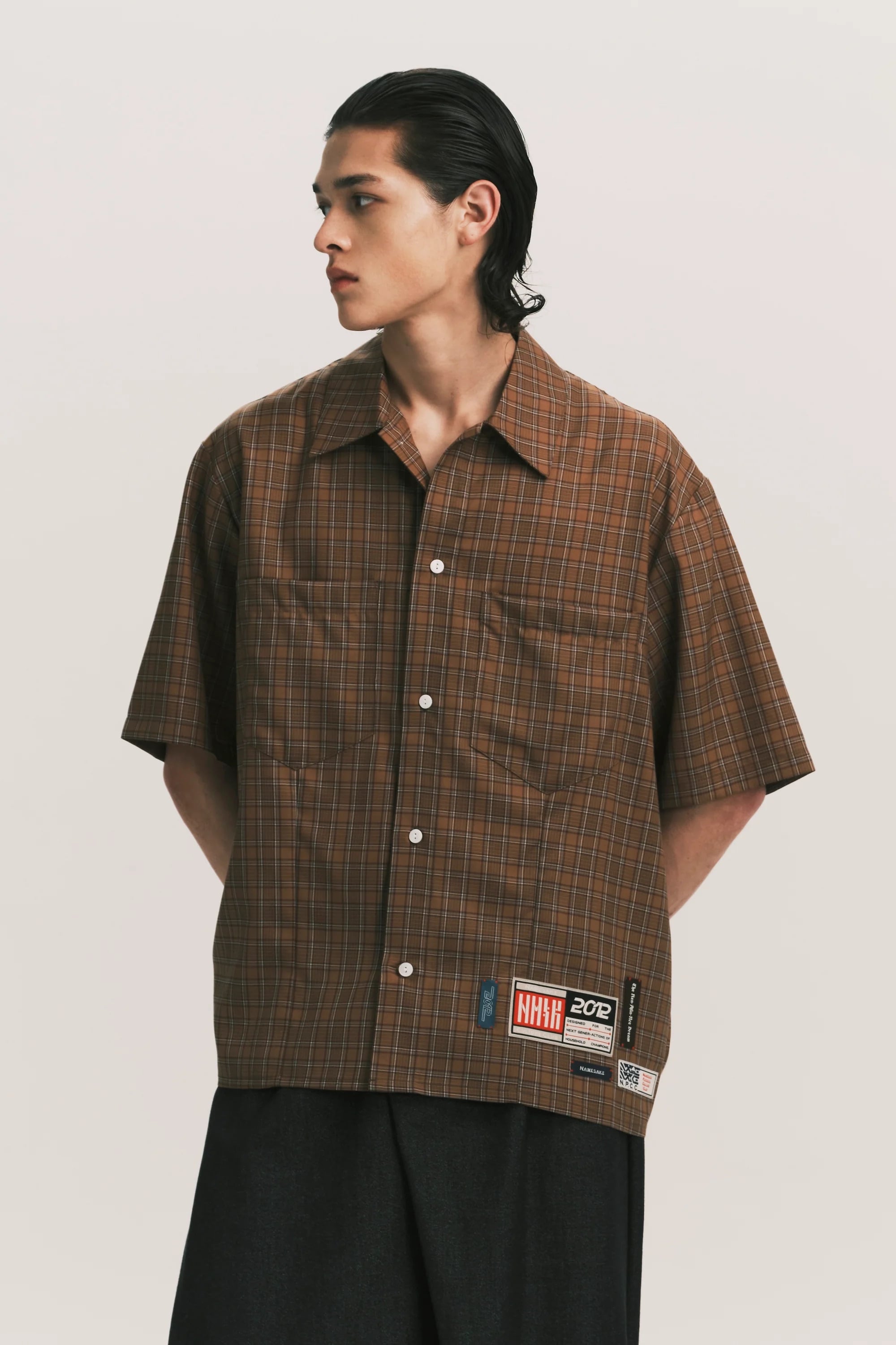 格紋襯衫今年秋冬必備!8 大品牌推薦,UNIQLO、GOOPiMADE、WACKO MARIA⋯全部一次看!