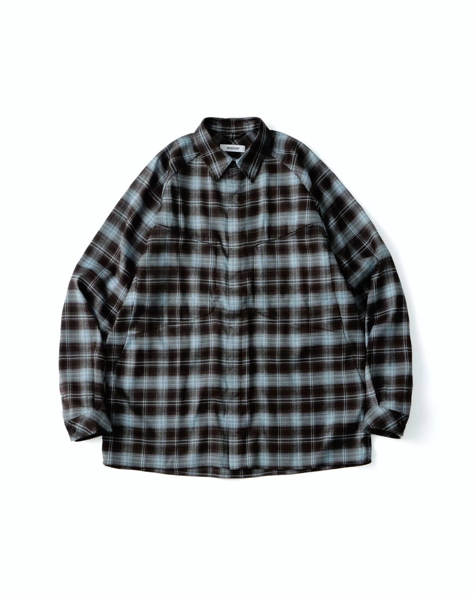 格紋襯衫今年秋冬必備!8 大品牌推薦,UNIQLO、GOOPiMADE、WACKO MARIA⋯全部一次看!