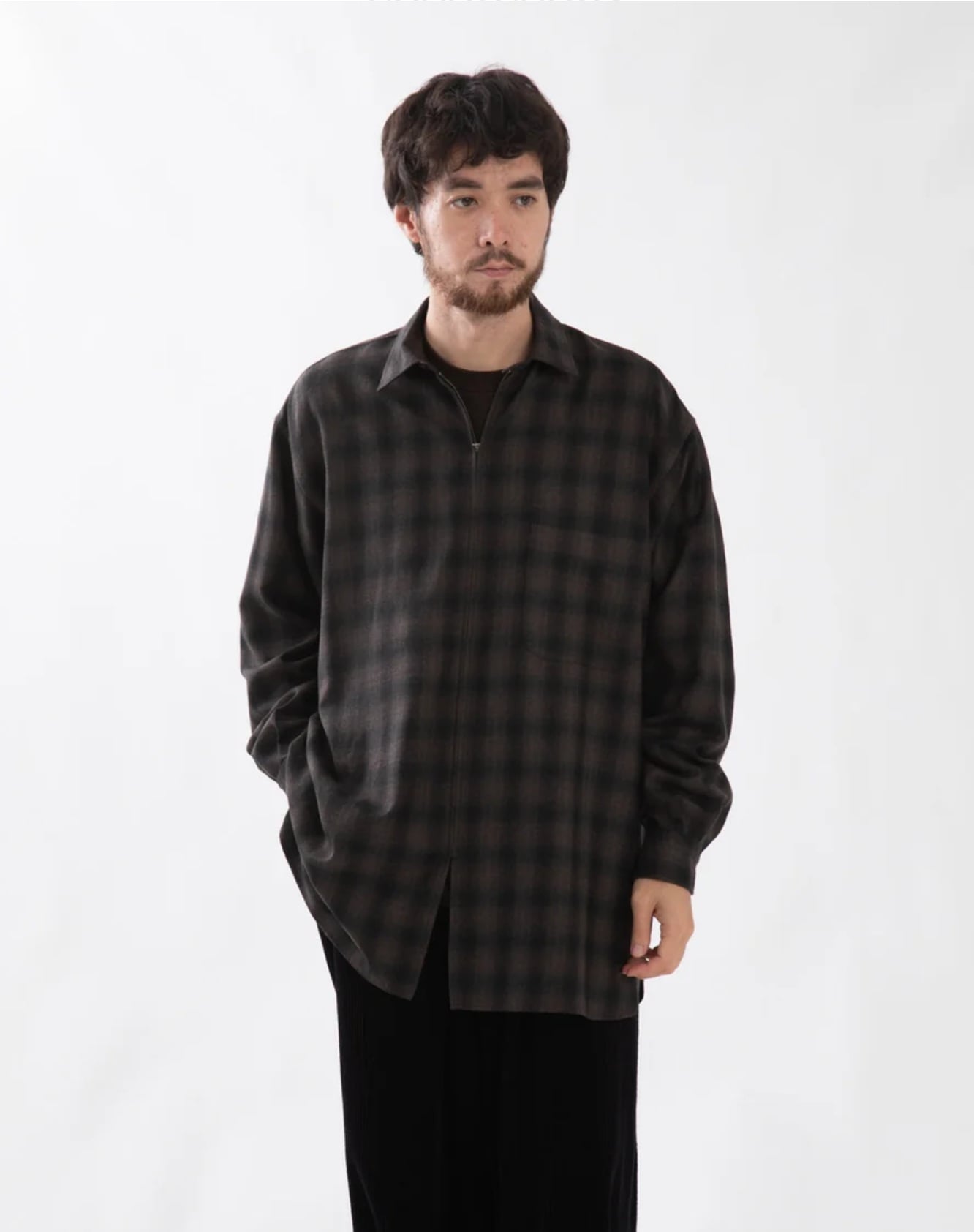 格紋襯衫今年秋冬必備!8 大品牌推薦,UNIQLO、GOOPiMADE、WACKO MARIA⋯全部一次看!