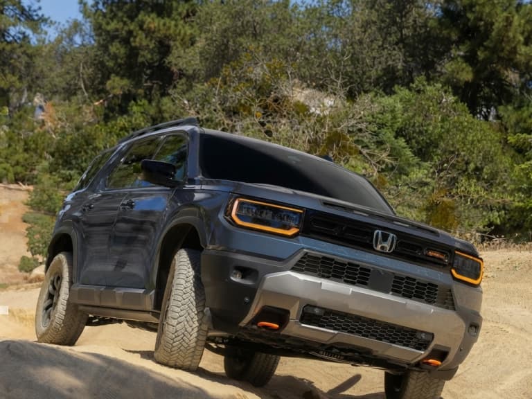 American Honda Passport TrailSport 2027年式漲1,345美元！離地多1.4吋、配備與售價一次看
