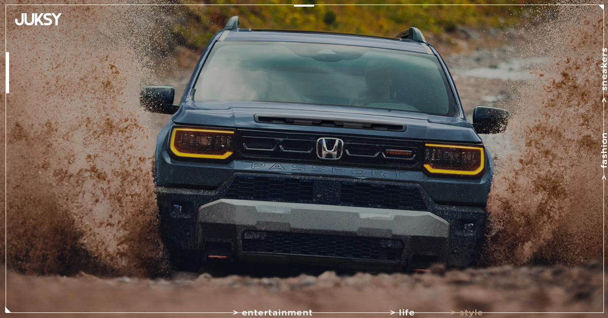 American Honda Passport TrailSport 2027年式漲1,345美元!離地多1.4吋、配備與售價一次看