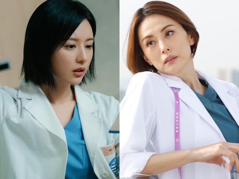 Netflix 線上看開播《派遣女醫》韓版評價掀熱議！網友嘆：「金智媛沒有氣場米倉涼子那股氣場！」