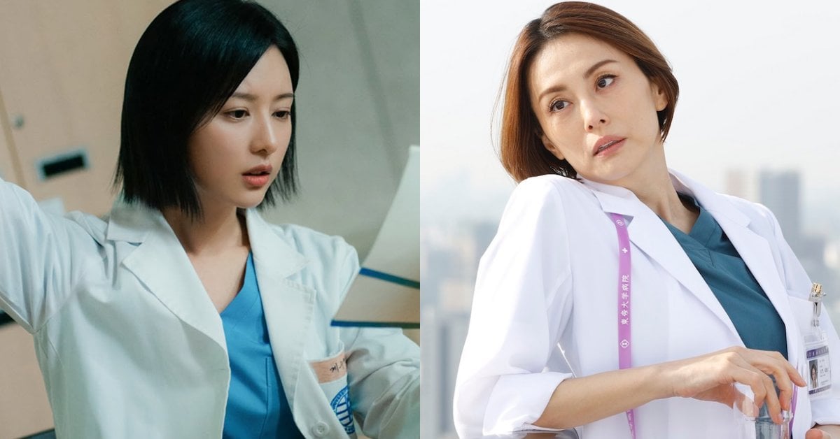 Netflix 線上看開播《派遣女醫》韓版評價掀熱議!網友嘆:「金智媛沒有氣場米倉涼子那股氣場!」