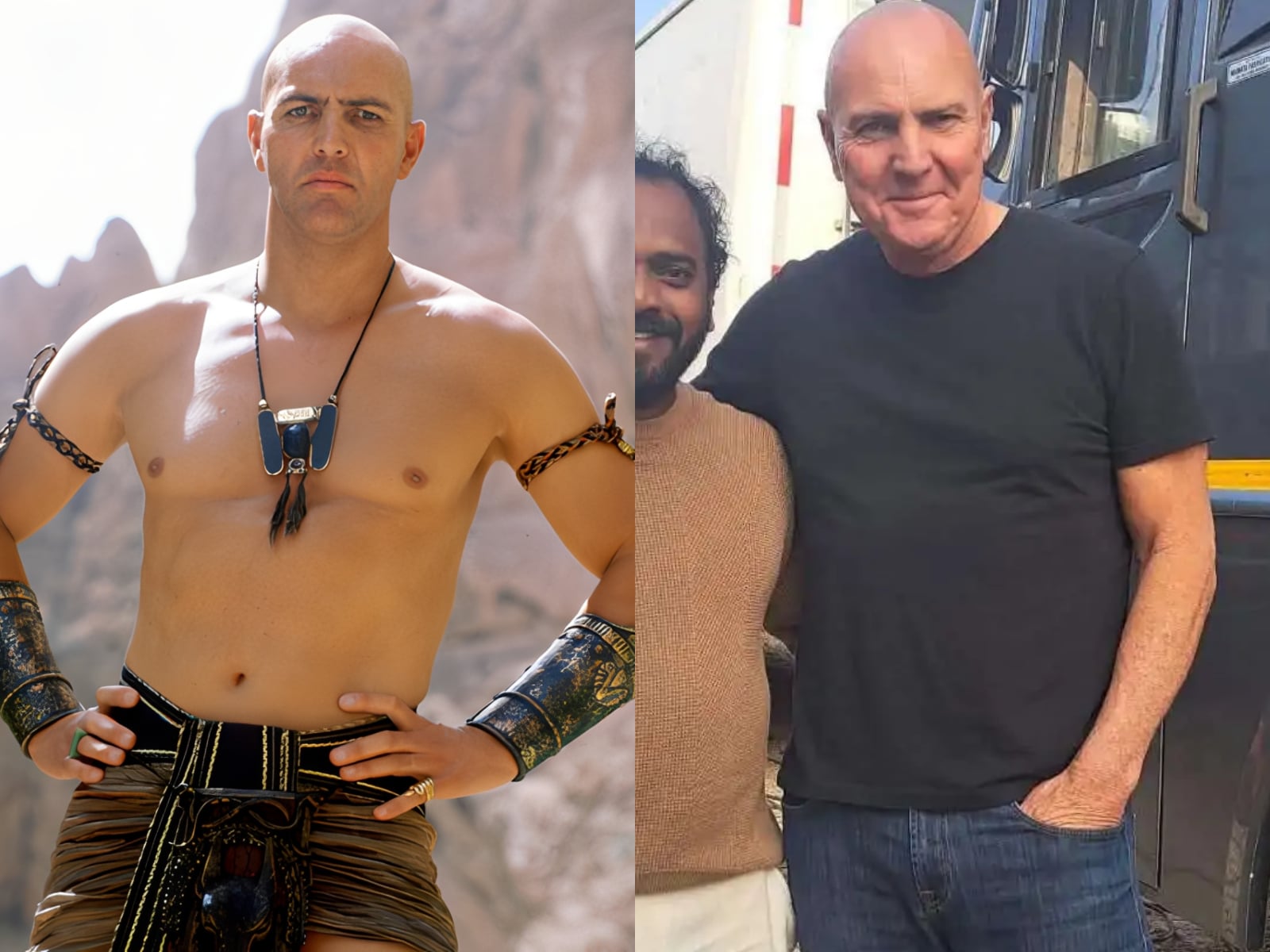 《神鬼傳奇4》「印和闐」阿諾凡斯洛 Arnold Vosloo 確定回歸！64 歲近況曝光網友驚呼：「邪氣不見了！」