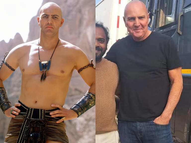 《神鬼傳奇4》「印和闐」阿諾凡斯洛 Arnold Vosloo 確定回歸！64 歲近況曝光網友驚呼：「邪氣不見了！」