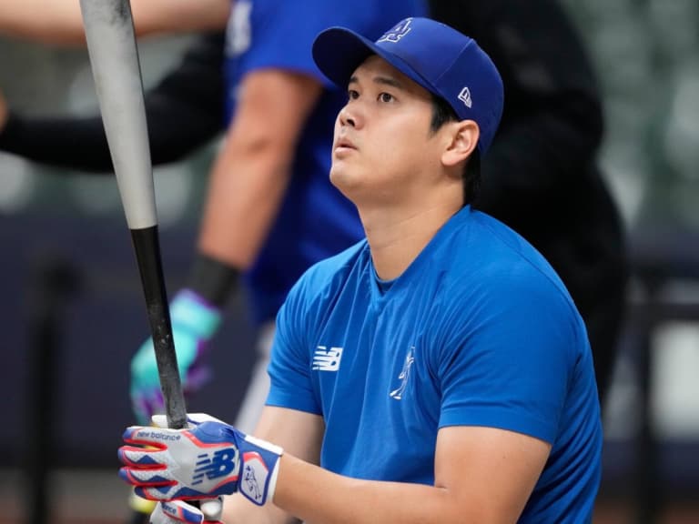 MLB／大谷翔平驚傳恐將被下放坐板凳！道奇教練證實「他的狀況實在是不理想⋯」