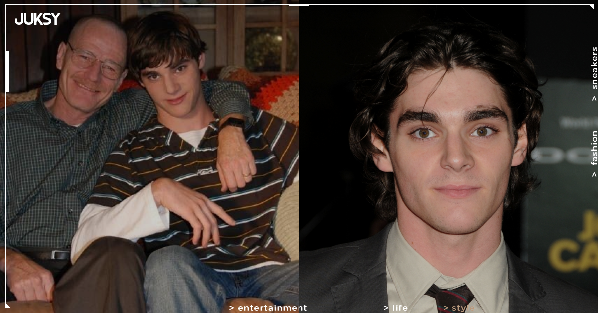 《絕命毒師》「小華特」RJ Mitte 34 歲驟逝!從腦性麻痺演員到身障倡議者,一生都在打破刻板印象!