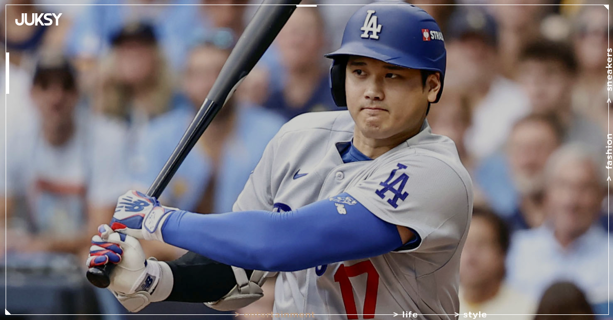 MLB/大谷翔平季後賽 19 打數僅 3 安!罕見擺出突襲短打姿勢,球評:「他真的很想贏!」