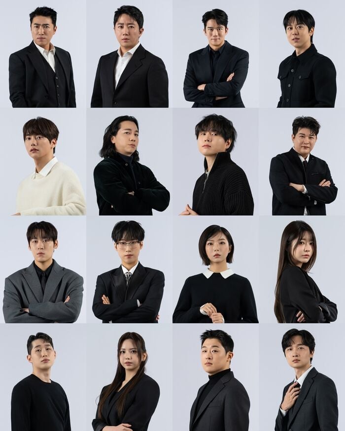 Netflix《魔鬼的計謀3》線上看 11 月開播!張東民、洪榛浩、河錫辰回歸,16 人完整陣容公開!