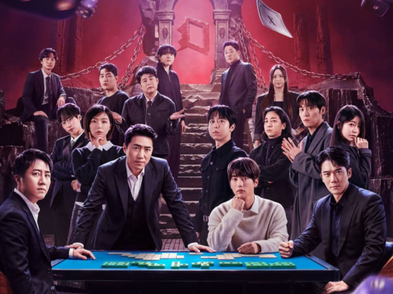 Netflix《魔鬼的計謀3》線上看 11 月開播！張東民、洪榛浩、河錫辰回歸，16 人完整陣容公開！