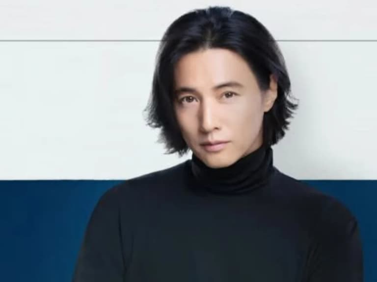 元斌《大叔》睽違 16 年再度公開露面！長髮黑衣新廣告掀男神回憶殺！