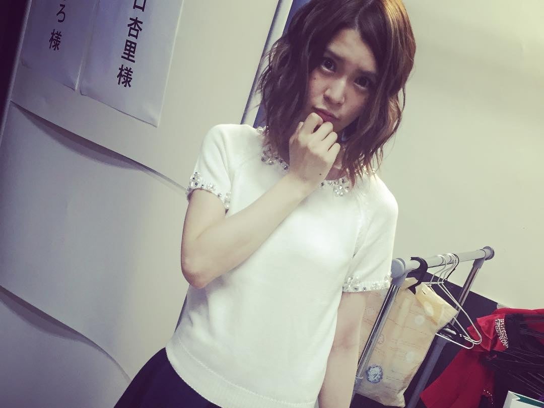 坂口杏里大阪超市直播沒結帳走出店門！店員急追問：「有收據嗎？」