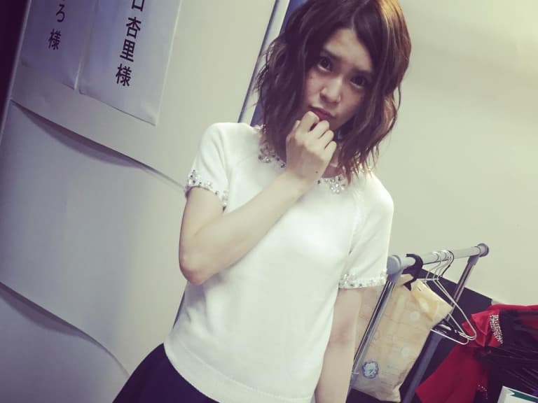 坂口杏里大阪超市直播沒結帳走出店門！店員急追問：「有收據嗎？」