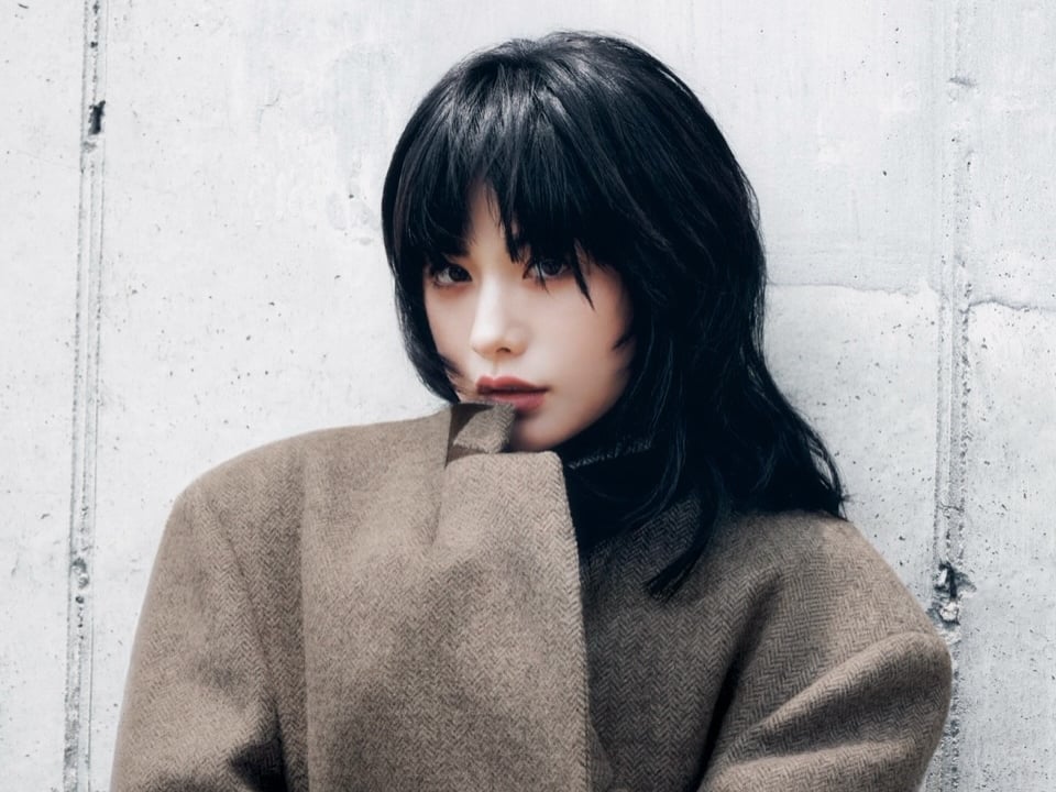 Nana 林珍兒認愛 T.O.P 後首更新 IG！零文字曬秋冬畫報，冷豔造型成焦點！