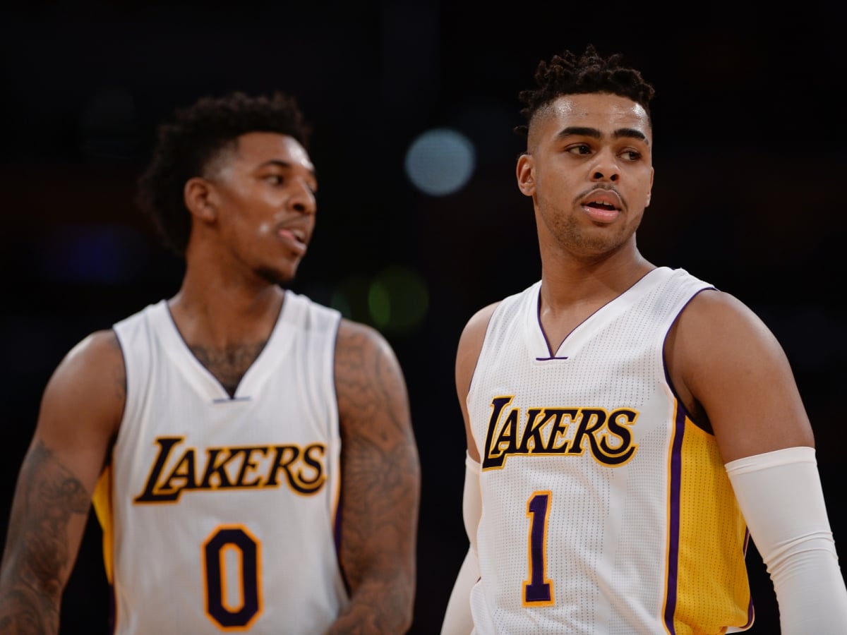 Nick Young 10 年後還沒原諒 D’Angelo Russell！再嗆「他就是告密者」，甚至想上拳擊台解決！