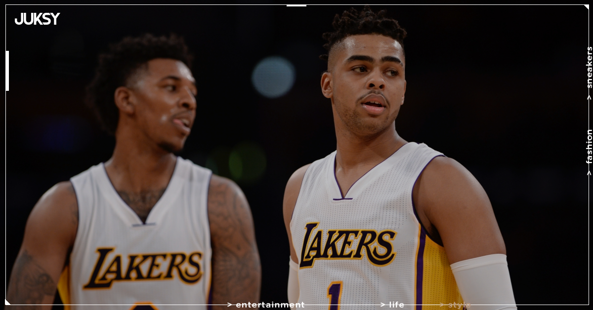 Nick Young 10 年後還沒原諒 D’Angelo Russell!再嗆「他就是告密者」,甚至想上拳擊台解決!