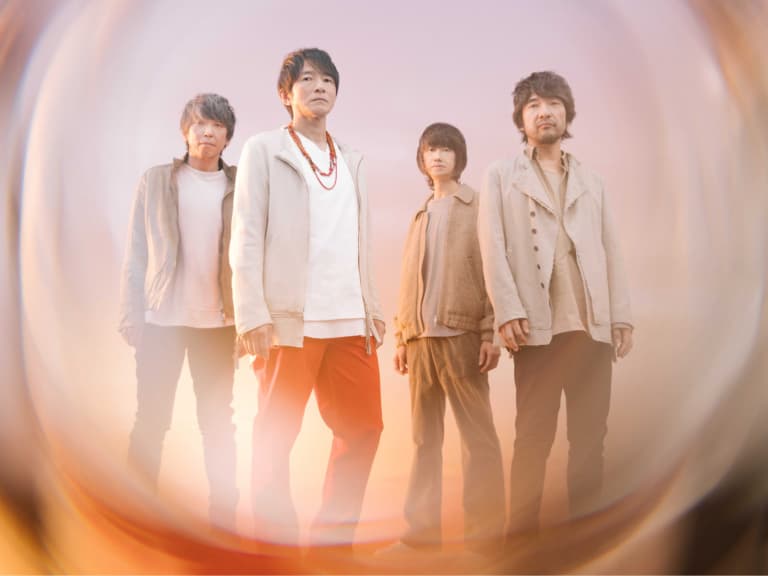 日本天團 Mr.Children 睽違 7 年台北開唱！時間地點、票價、實名制購票資訊一次看！
