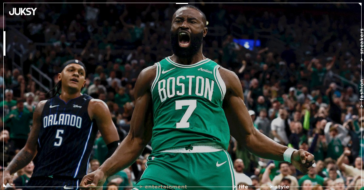 NBA/二線球星頂薪時代結束了?Jaylen Brown 成轉捩點,球迷正反兩派吵翻!