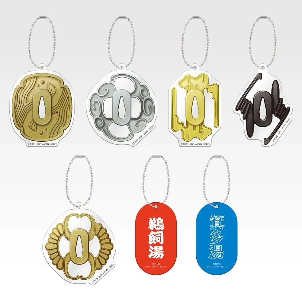 《神樂鉢》首套一番賞完整公開!六平千鉱、漣伯理 MASTERLISE 登場,最後賞收錄「涅」版本千鉱