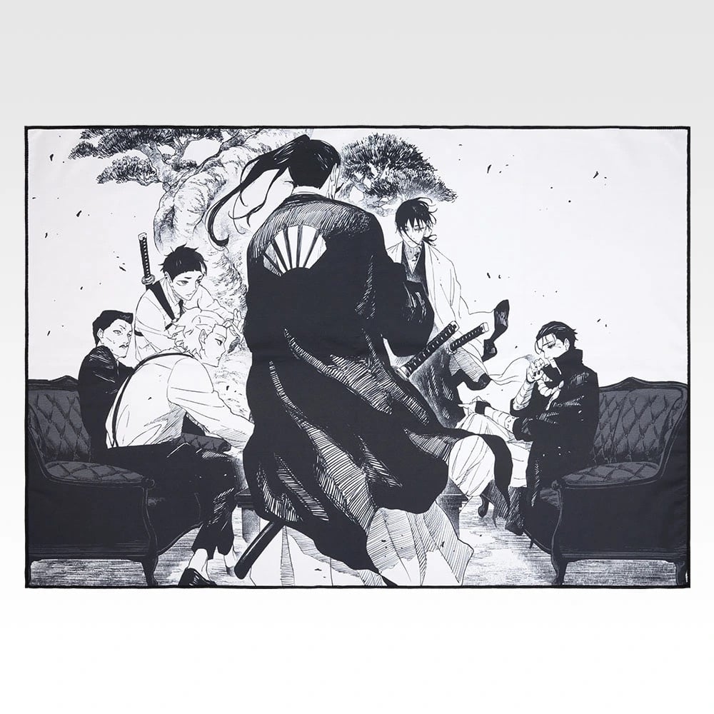 《神樂鉢》首套一番賞完整公開!六平千鉱、漣伯理 MASTERLISE 登場,最後賞收錄「涅」版本千鉱