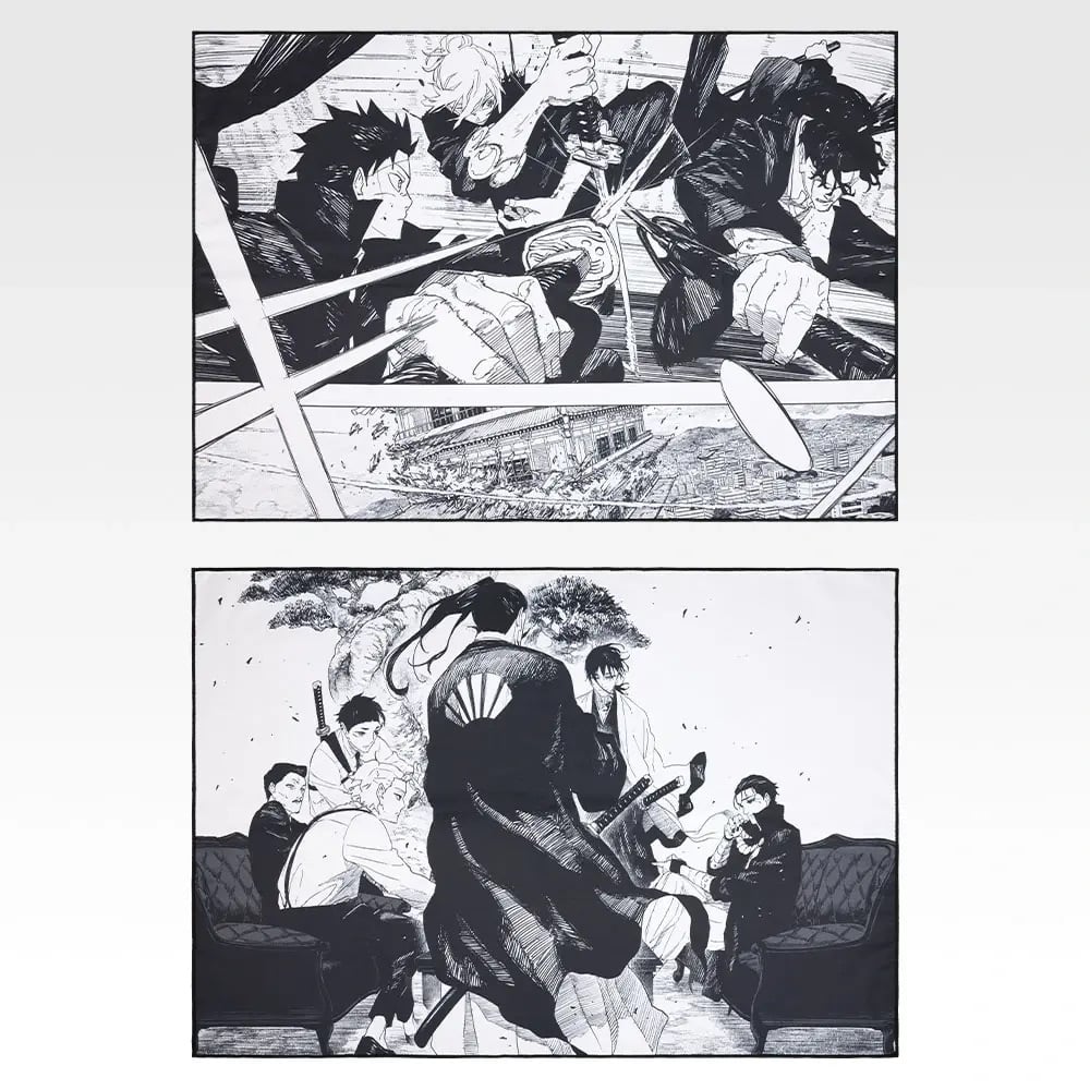《神樂鉢》首套一番賞完整公開!六平千鉱、漣伯理 MASTERLISE 登場,最後賞收錄「涅」版本千鉱