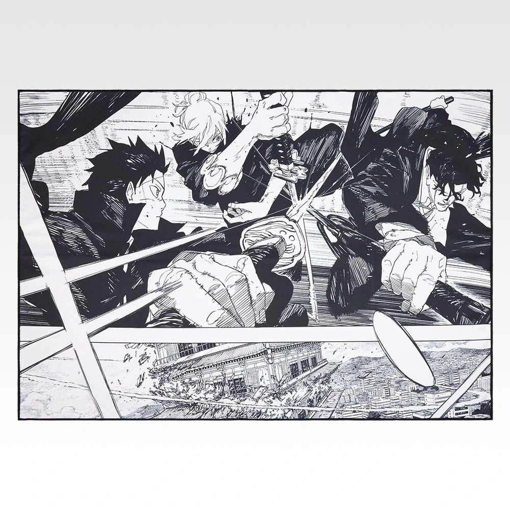 《神樂鉢》首套一番賞完整公開!六平千鉱、漣伯理 MASTERLISE 登場,最後賞收錄「涅」版本千鉱