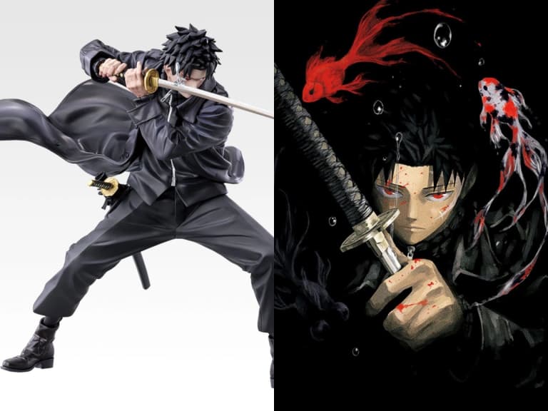 《神樂鉢》首套一番賞完整公開！六平千鉱、漣伯理 MASTERLISE 登場，最後賞收錄「涅」版本千鉱