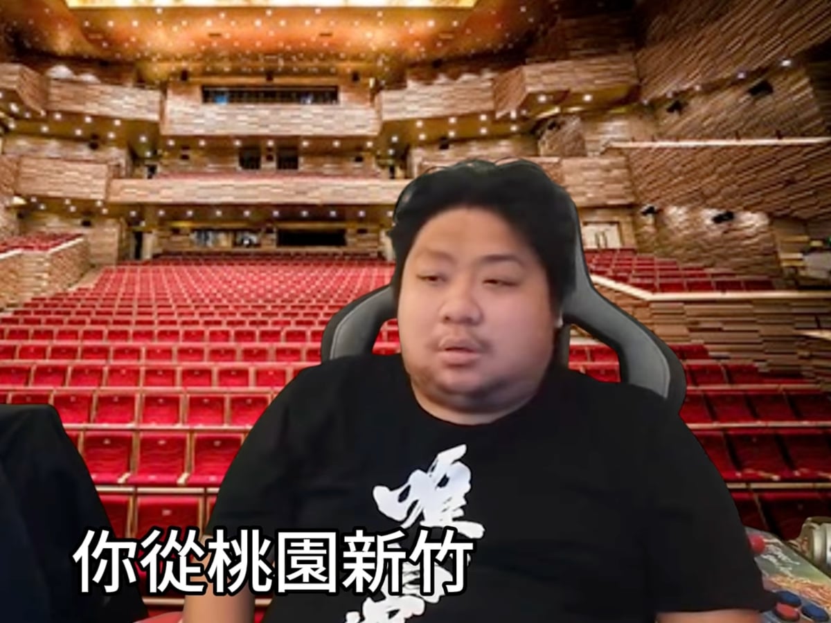 統神 AI 歌劇迷因爆紅！〈你從桃園新竹〉經典場面變成歌劇引網激讚「歐洲人真懂享受！」
