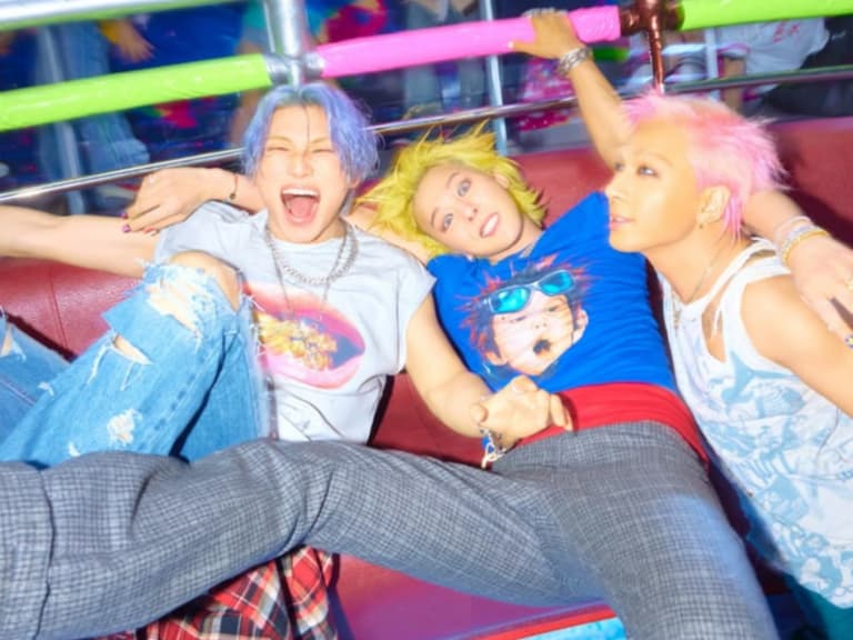 BIGBANG入圍 MAMA 最佳舞蹈表演獎！粉絲讚：「跳不齊不代表不會跳！」