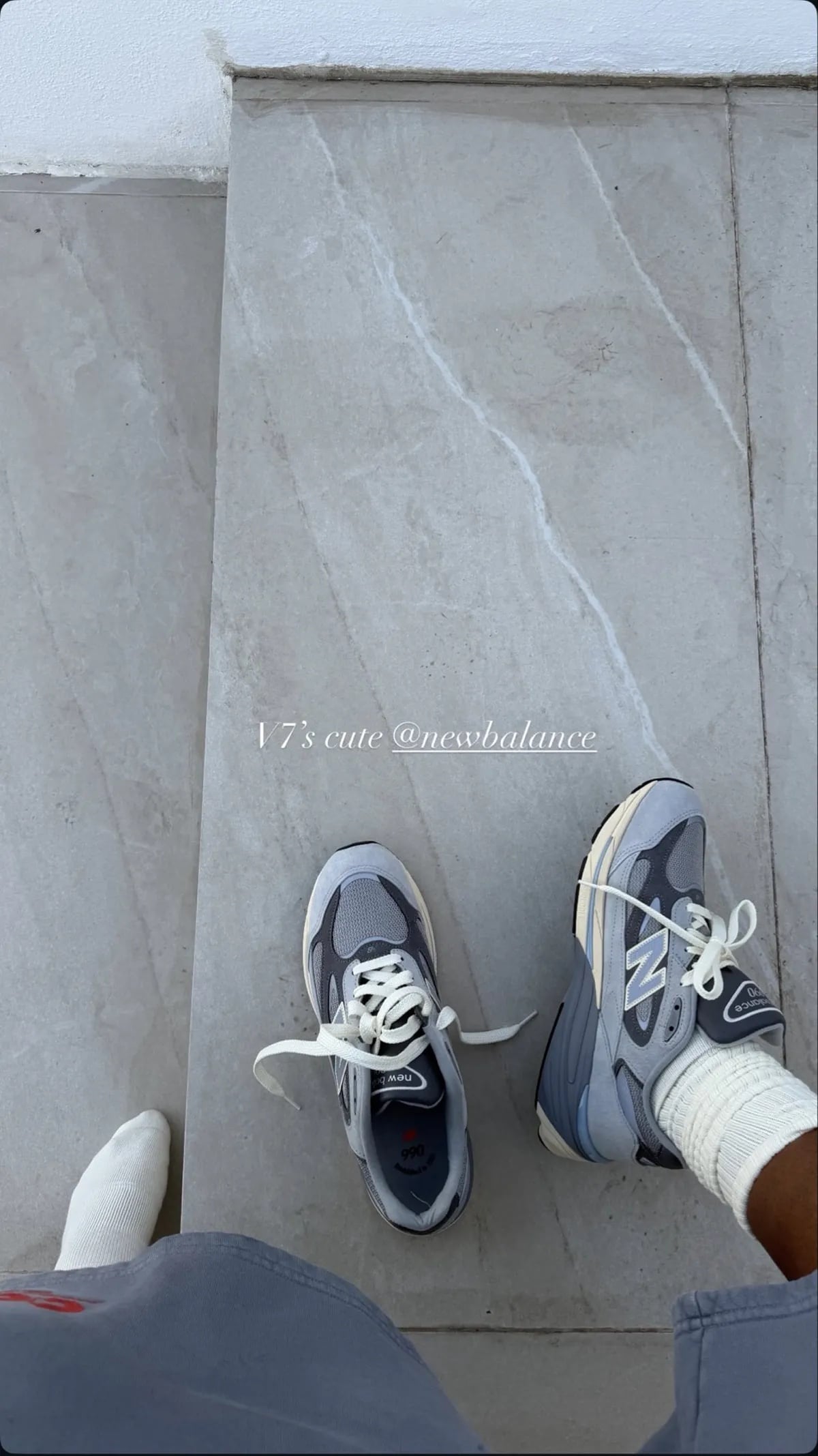 New Balance 990v7 正式揭開面紗!新一代「灰鞋之王」發售資訊搶先看!