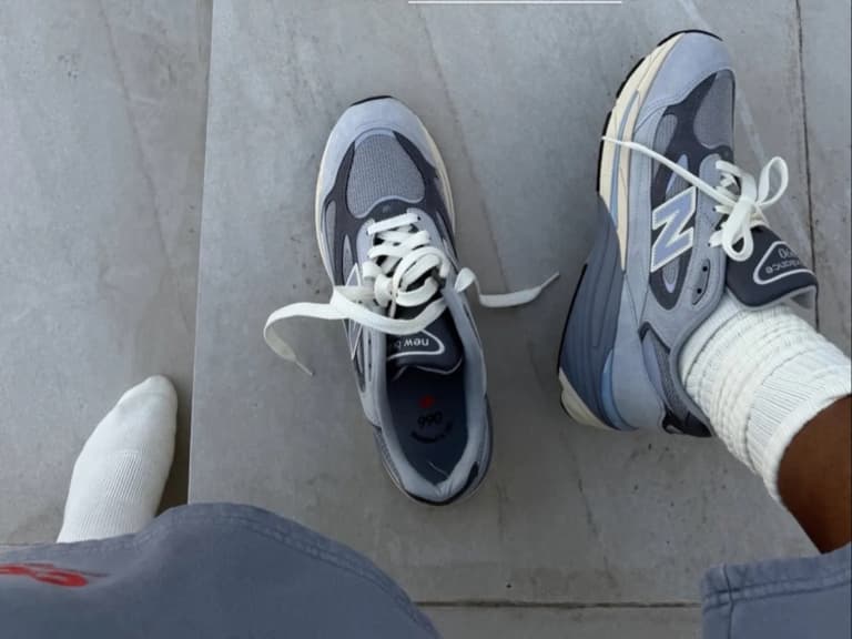 New Balance 990v7 正式揭開面紗！新一代「灰鞋之王」發售資訊搶先看！