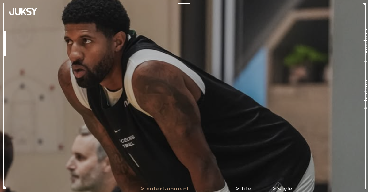 NBA/保羅喬治 Paul George 塞爾提克首秀拿 13 分!放話:「健康的我仍是聯盟頂級球星」!