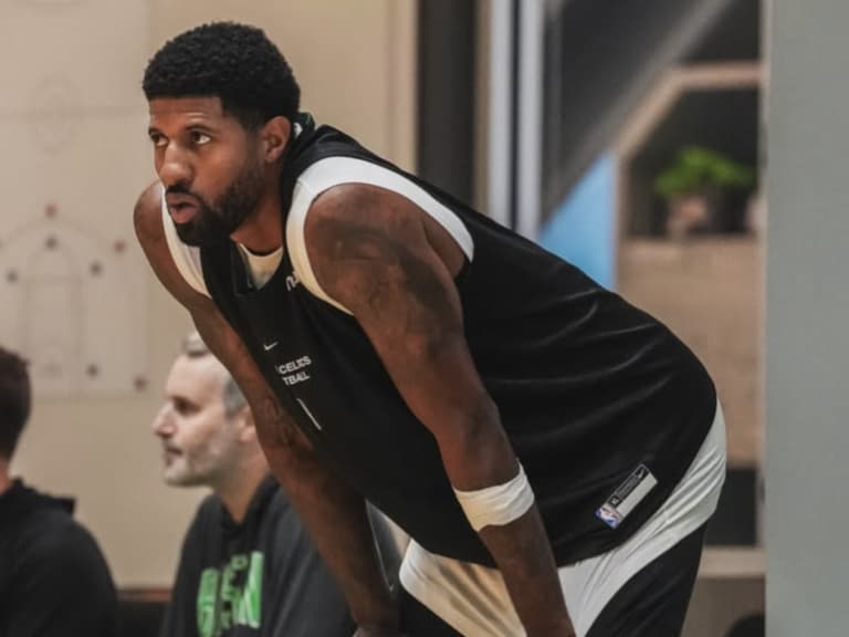 NBA／保羅喬治 Paul George 塞爾提克首秀拿 13 分！放話：「健康的我仍是聯盟頂級球星」！