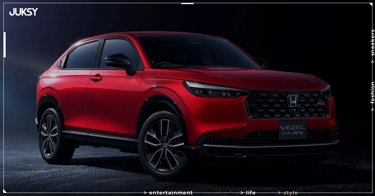 日本 Honda Vezel 次期型2028年登場？新世代油電「Honda Hybrid」搭載，預測 CG 曝光！