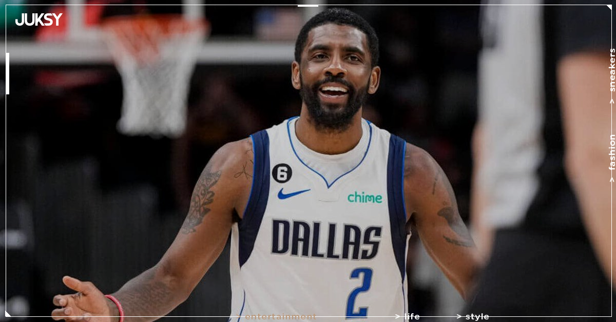 NBA/Kyrie Irving 恐迎獨行俠最後一季?新任總裁搬出 Kevin Durant 金句力挺:這世界只有一個他!