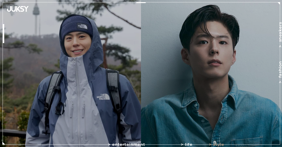 朴寶劍確定來台！The North Face「NUPTSE MEETUP」10/16 登場，親自演繹 35 週年經典羽絨外套！