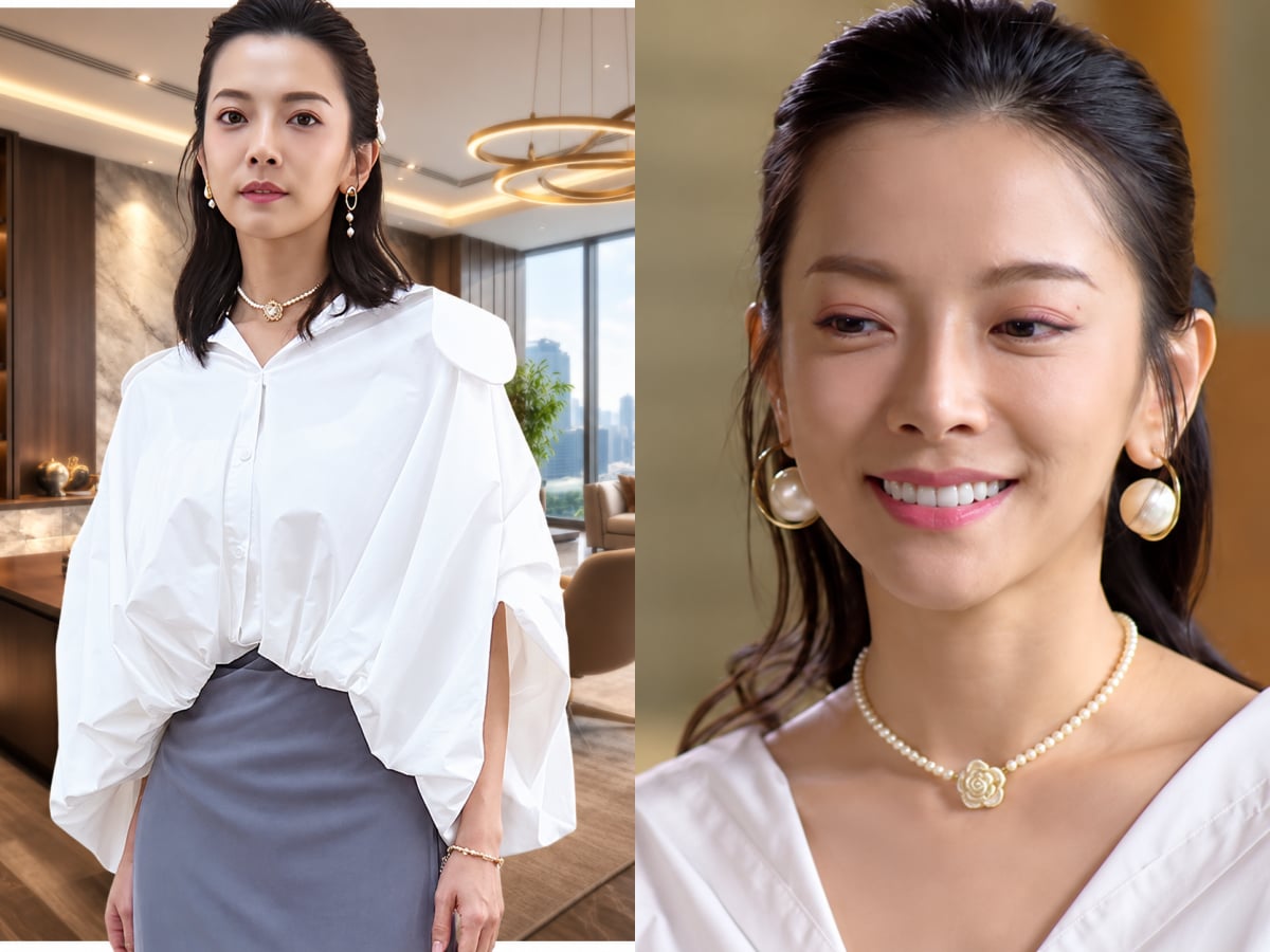 宋品葳睽違2年回歸《豆腐媽媽》！挑戰心臟病千金沈天晴，下戲回家也入戲