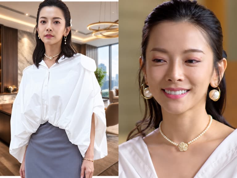 宋品葳睽違2年回歸《豆腐媽媽》！挑戰心臟病千金沈天晴，下戲回家也入戲