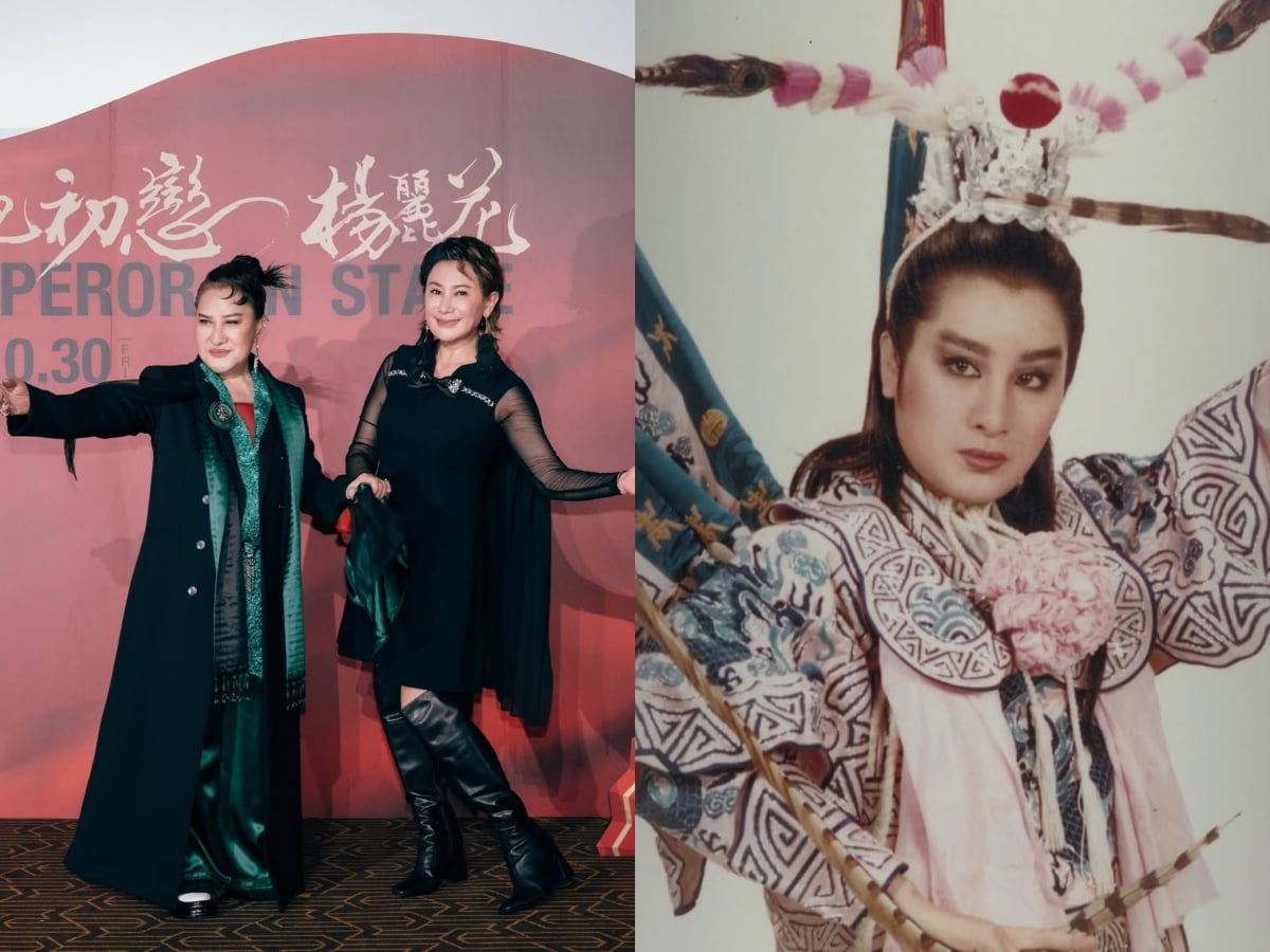 楊麗花紀錄片《世紀初戀楊麗花》10/30上映！親揭打麻將動腦、腿無力近況