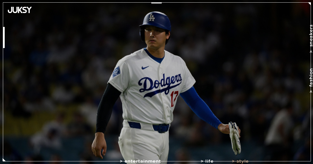 MLB/大谷翔平連 24 場沒轟!國聯冠軍賽道奇 0 勝 2 敗落後,大谷堅持留先發:「我還能上」