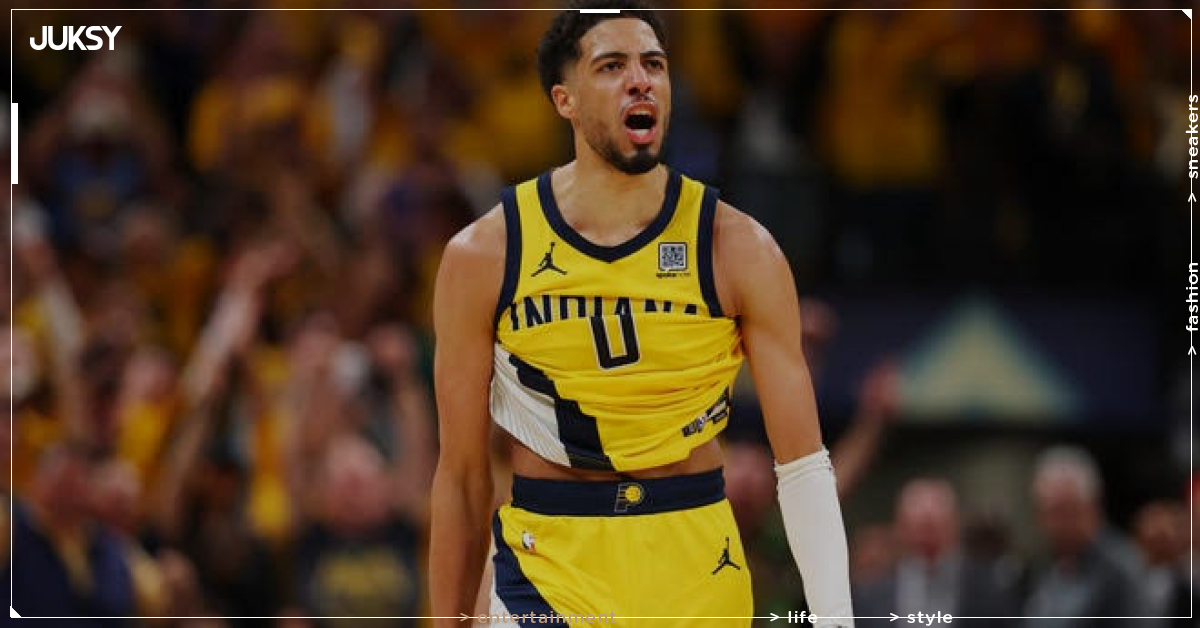 NBA/Tyrese Haliburton 傷後再戰總冠軍賽對手雷霆!首節 5 分鐘轟 11 分,溜馬112:114 惜敗雷霆!