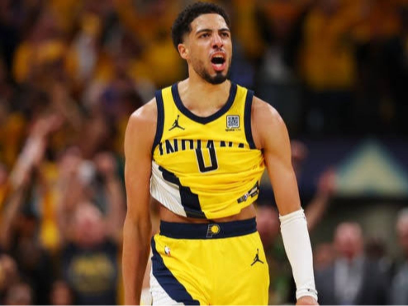 NBA／Tyrese Haliburton 傷後再戰總冠軍賽對手雷霆！首節 5 分鐘轟 11 分，溜馬112：114 惜敗雷霆！