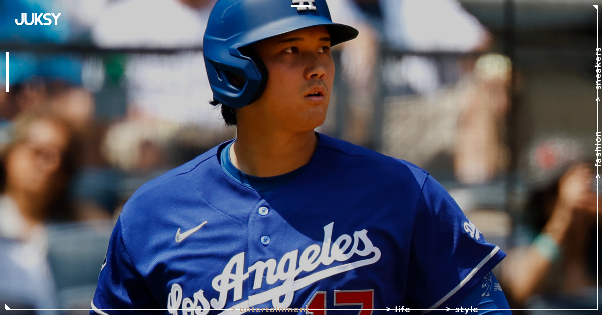 MLB/大谷翔平打擊低潮喊話「我負全部責任」!道奇連敗陷危機,網友反應兩極!