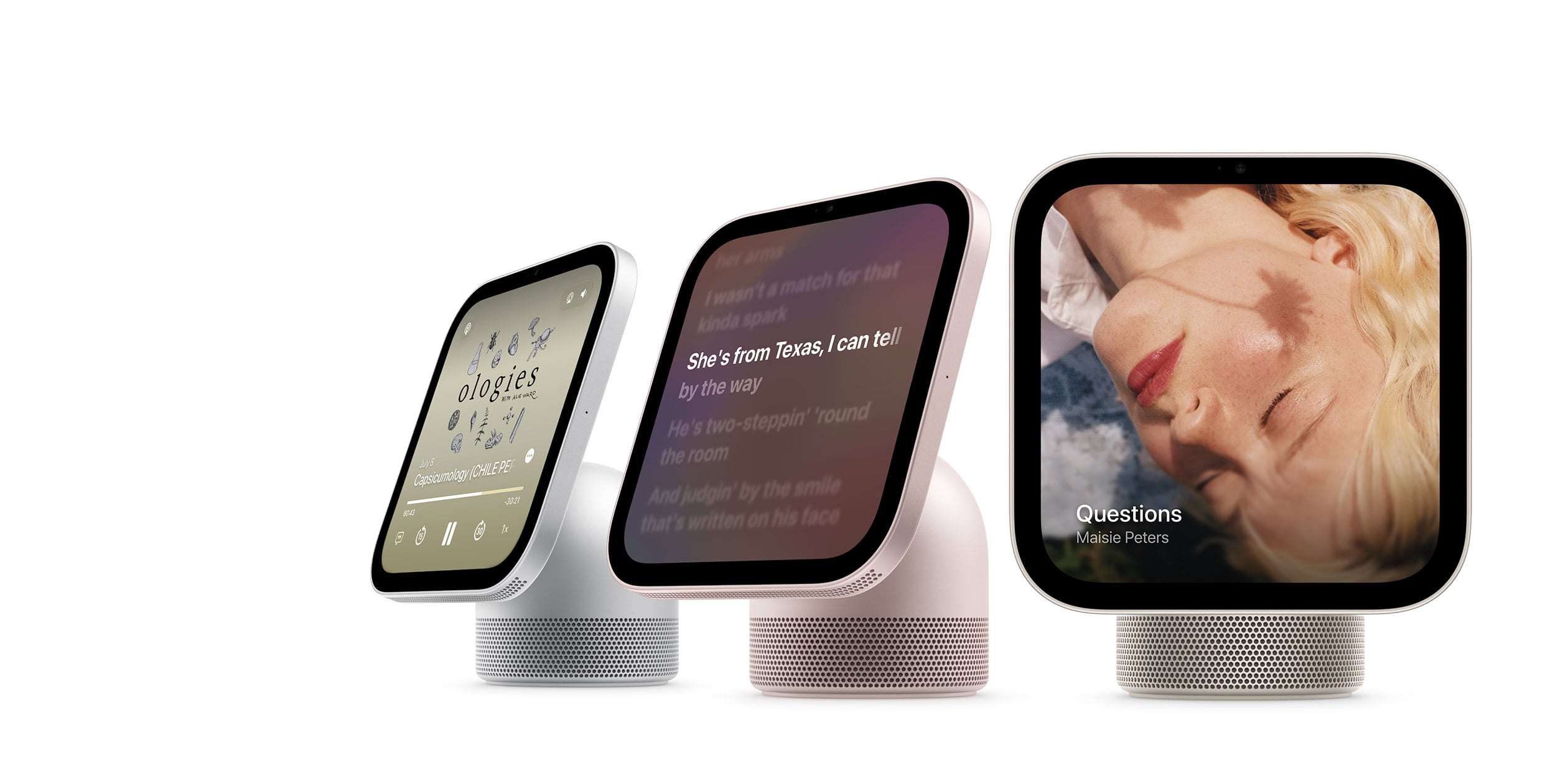 Apple 新任 CEO John Ternus 出手!蘋果首款智慧家庭顯示器 HomeView 正式登場