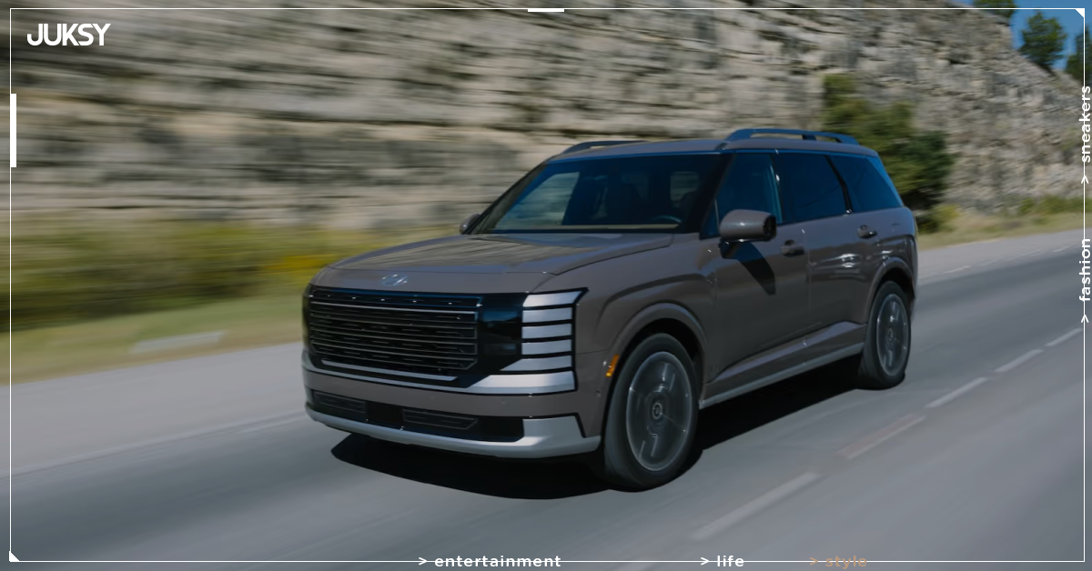 韓國 Hyundai Palisade 20個月逼近30萬輛!新Tucson油耗17.4km/L、泰德現代藝術館展覽開幕!